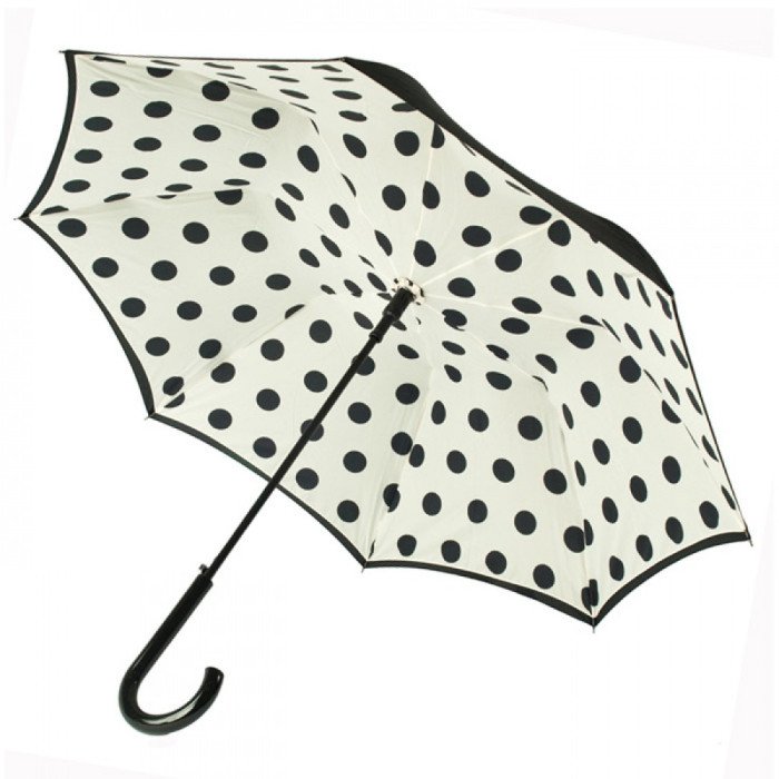 Зонт женский Fulton Bloomsbury-2 L754 Polkadot (Горошек)