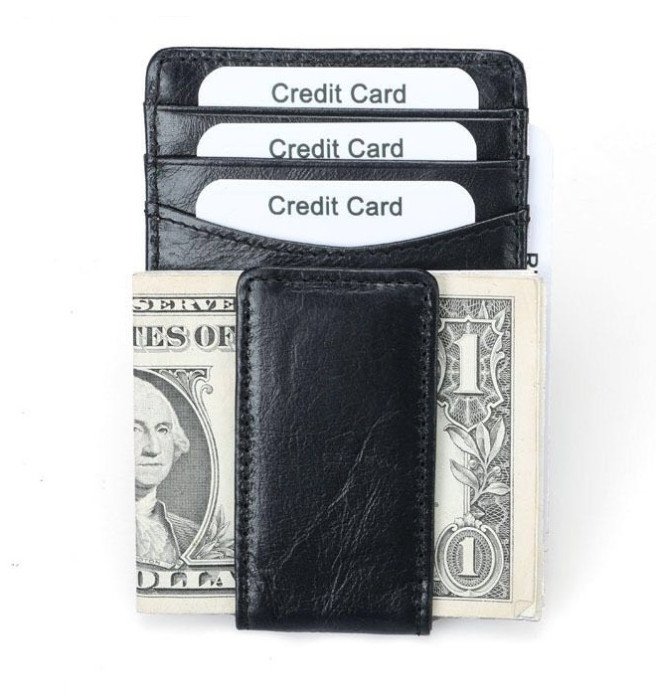 Картхолдер-зажим Tiding Bag YP-203