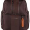 Рюкзак для ноутбука Piquadro Brief (BR) CA4532BR_TM Коричневый (Италия)