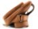 Кожаная сумка-рюкзак Buono (010-3003 cognac) 