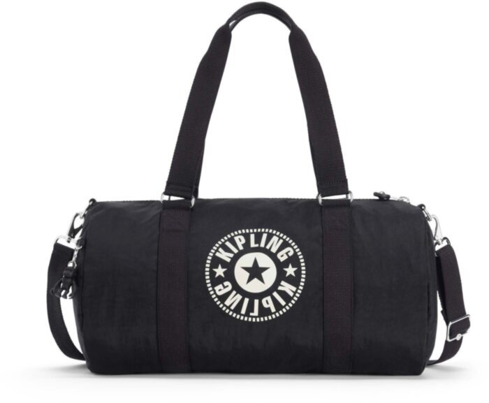 Дорожная сумка Kipling Onalo KI2556_51T Черный (Бельгия)