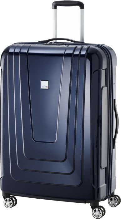 Чемодан Titan X-Ray Ti700804-20 Синий (Германия)