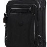 Чемодан Kipling YOURI SPIN K15317_900 Черный (Бельгия)