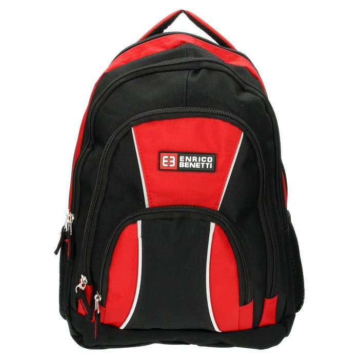 Рюкзак Enrico Benetti Martinique Eb47078618 Черный (Нидерланды)