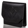 Мужской кожаный кошелек-портмоне VALENTA (ВАЛЕНТА) VXP8191