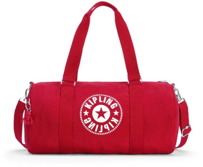 Дорожная сумка Kipling Onalo KI2556_49W Красный (Бельгия)