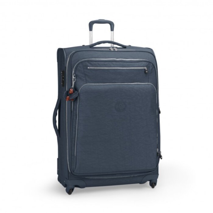 Чемодан Kipling YOURI SPIN K15318_511 Синий (Бельгия)