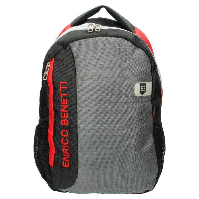 Рюкзак Enrico Benetti Montserrat Eb47070064 Черный (Нидерланды)