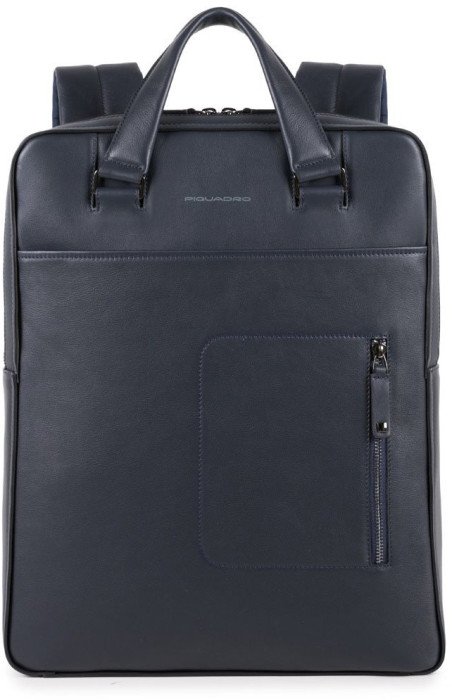 Рюкзак для ноутбука Piquadro David (W86) CA4287W86_BLU Синий (Италия)