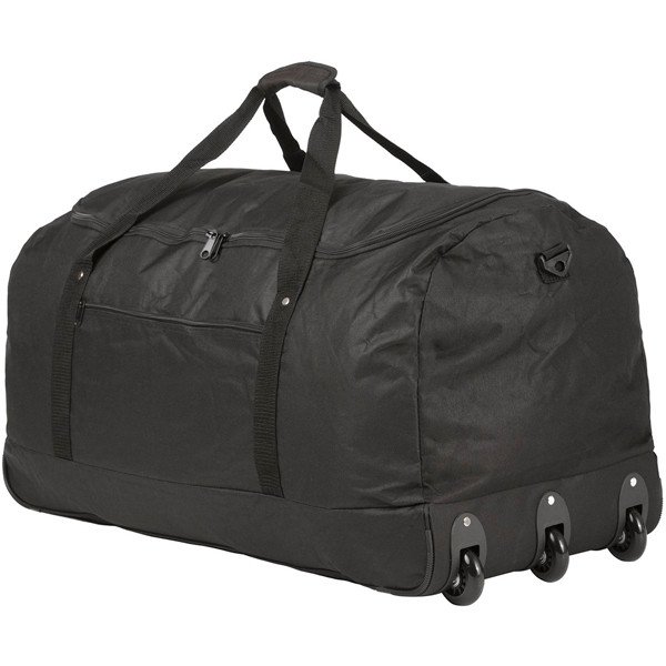 Сумка дорожная на колесах TravelZ Wheelbag 100 Black