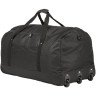 Сумка дорожная на колесах TravelZ Wheelbag 100 Black