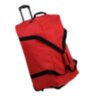 Сумка дорожная на колесах Members Holdall On Wheels Extra Large 144 Red