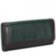 Кошелек женский Smith & Canova 26802 Althorp (Green-Brown)