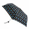 Зонт женский Fulton Superslim-2 L553 Spot On Dot (Горошек)