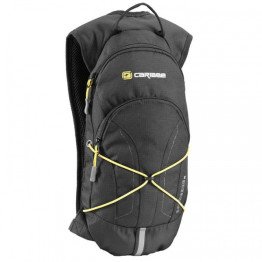 ryukzak sportivnyj caribee quencher 2l black yellow