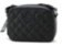 Женская кожаная сумка cross-body Buono (010-3004 black)