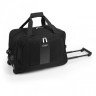 Сумка дорожная на колесах Gabol Roll 36L Black