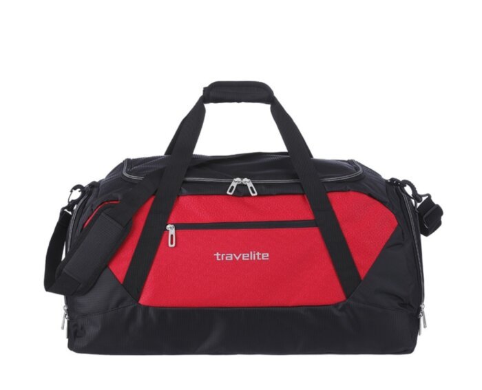 Дорожная сумка Travelite Kick Off TL006815-10 Красный (Германия)