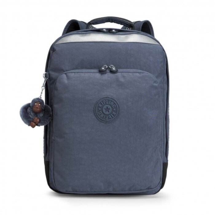 Рюкзак для ноутбука Kipling COLLEGE UP K06666_D24 Синий (Бельгия)