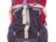 Женский рюкзак для велосипедиста ONEPOLAR (ВАНПОЛАР) W1520-red