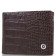 Кожаный мужской кошелек с зажимом для купюр KARYA (КАРИЯ) SHI0945-10KR
