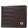 Кожаный мужской кошелек с зажимом для купюр KARYA (КАРИЯ) SHI0945-10KR