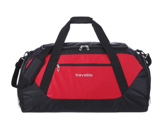 Дорожная сумка Travelite Kick Off TL006816-10 Красный (Германия)