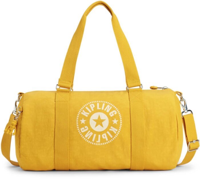 Дорожная сумка Kipling Onalo KI2556_51K Желтый (Бельгия)