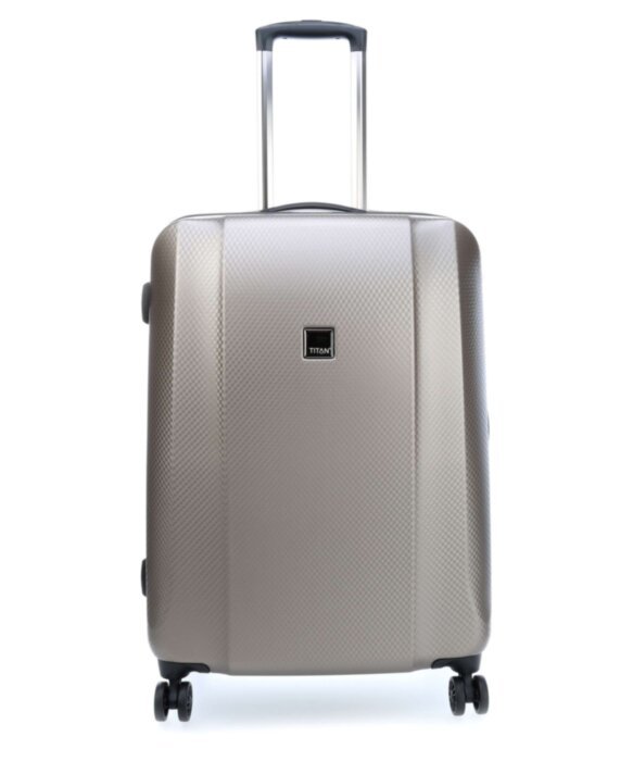 Чемодан на 4 колесах Titan Xenon Deluxe Ti816404-40 Бежевый (Германия)