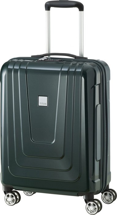 Чемодан Titan X-Ray Ti700806-83 Зеленый (Германия)