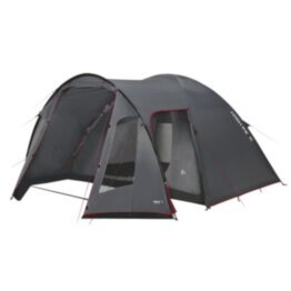 Палатка High Peak Tessin 5 (Dark Grey/Red)