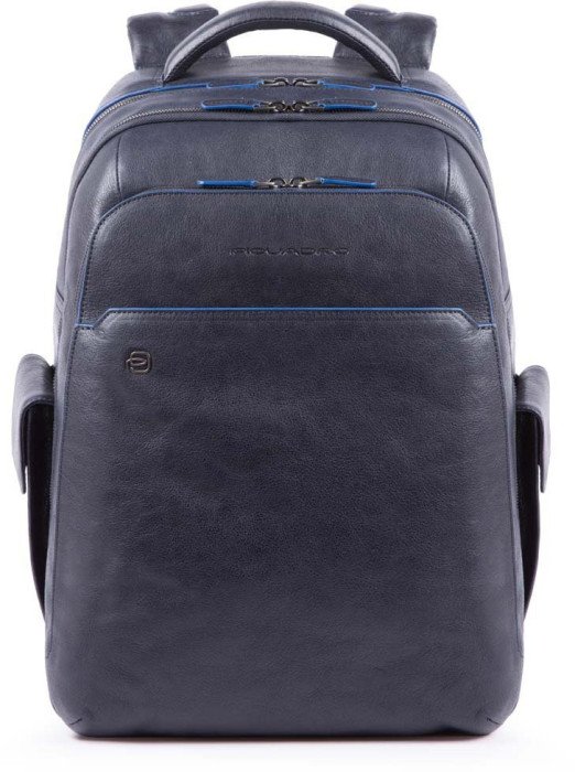 Рюкзак для ноутбука Piquadro Blue Square (B2S) CA3444B2S_BLU Синий (Италия)