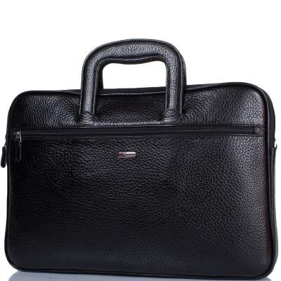 Портфель мужской кожаный DESISAN (ДЕСИСАН) SHI321-011-2FL