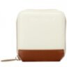 Кошелек женский Smith & Canova 26803 Althorp (Cream-Tan)