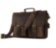 Мужской кожаный портфель TIDING BAG 7105B