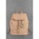 Кожаный рюкзак Олсен крем-брюле (BN-BAG-13-crem-brule)
