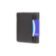 Кошелек мужской Visconti PLR70 Piana c RFID (Black-Steel Blue)