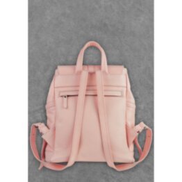 Кожаный рюкзак Олсен барби (BN-BAG-13-barbie)