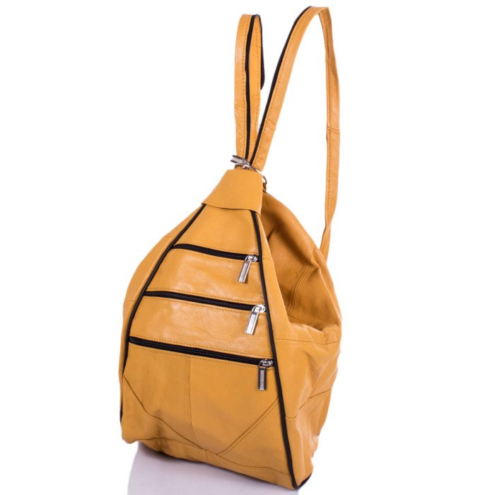 Женский кожаный рюкзак-гитара TUNONA (ТУНОНА) SK2404-3