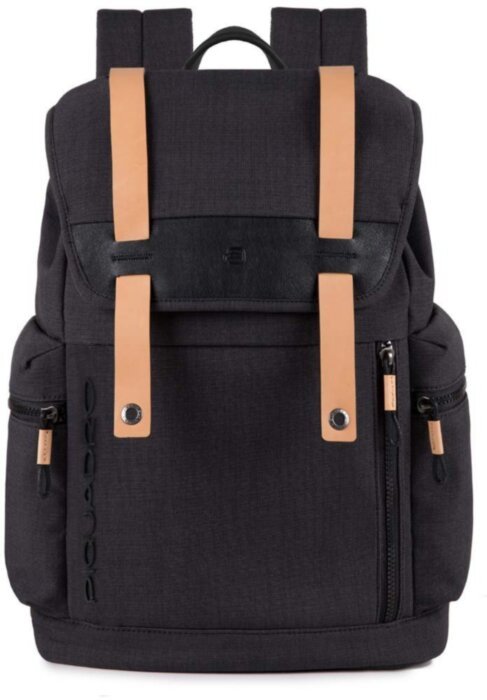 Рюкзак для ноутбука Piquadro Blade (BL) CA4535BL_N Черный (Италия)