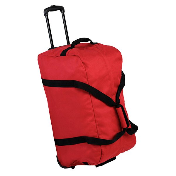 Сумка дорожная на колесах Members Holdall On Wheels Medium 83 Red
