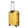 Чемодан пластиковый Vip Collection (COSTA.24.yellow)