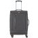 Чемодан на 4 колесах Travelite Crosslite TL089548-01 Черный (Германия)