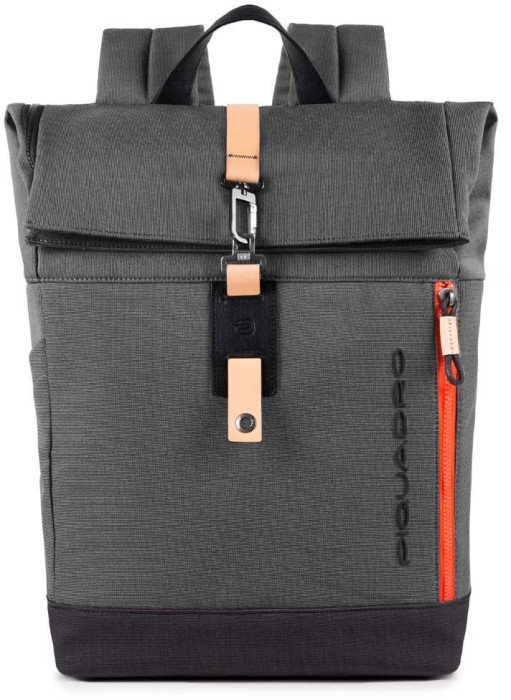 Рюкзак для ноутбука Piquadro Blade (BL) CA4451BL_GR Серый (Италия)