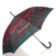 Зонт-трость женский полуавтомат HAPPY RAIN (ХЕППИ РЭЙН) U41085-3