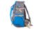 Женский треккинговый рюкзак ONEPOLAR (ВАНПОЛАР) W1729-blue