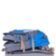 Женский треккинговый рюкзак ONEPOLAR (ВАНПОЛАР) W1729-blue