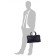 Мужская кожаная дорожная сумка с карманом для ноутбука TOFIONNO (ТОФИОННО) TU8699-black