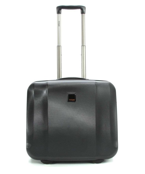 Чемодан на 2 колесах Titan Xenon Ti809601-01 Черный (Германия)