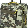 Чемодан Travelite Kite TL089947-86 Зеленый (Германия)